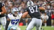 Where to watch Cowboys at Raiders Monday Night Football NFL game tonight live