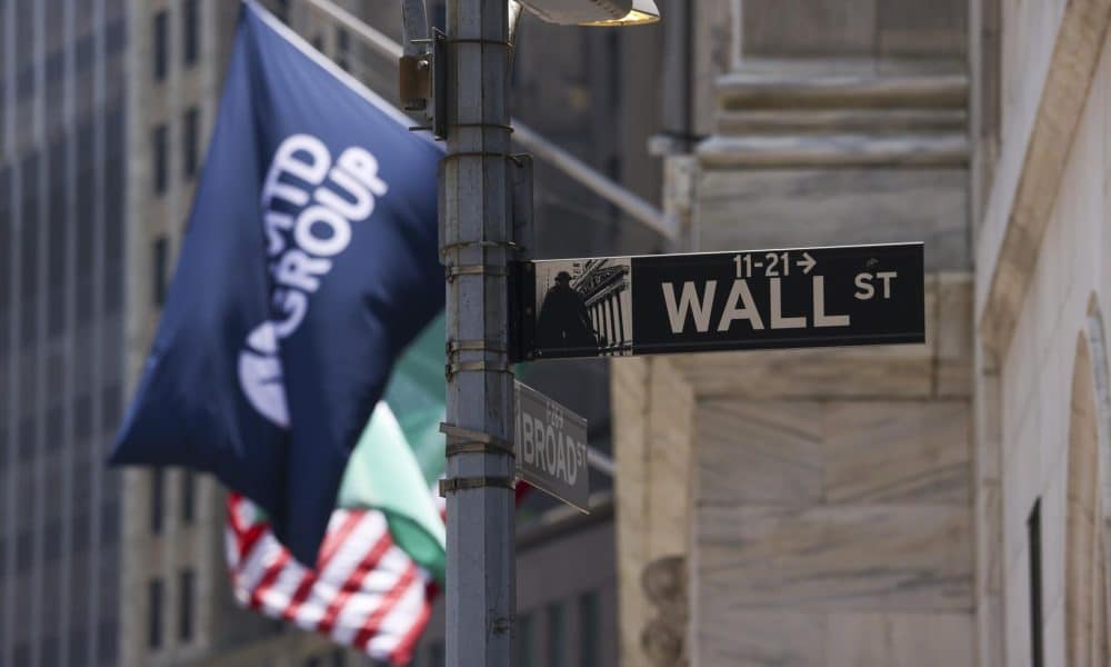 Wall Street cierra en verde impulsado por Alphabet y su IA Gemini 3
