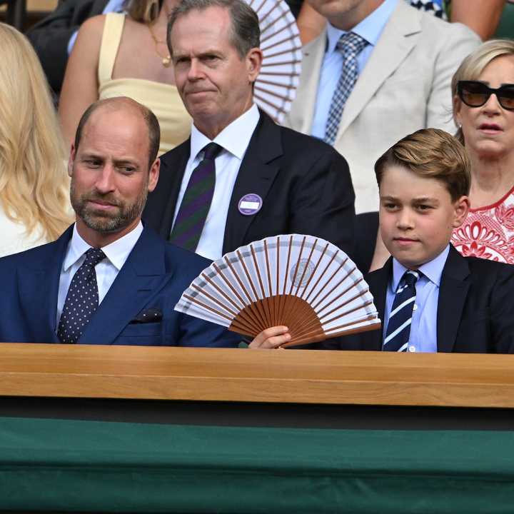 Prince William on Decision Not to Give Prince George a Cell Phone 