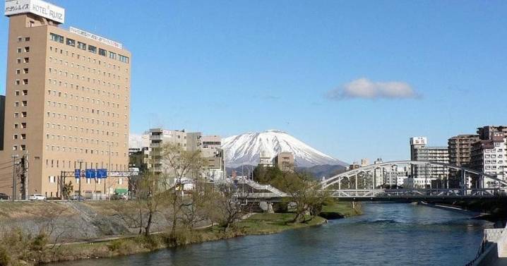 Sacude el mar de Japón sismo de magnitud 6.7 y desata alerta de tsunami