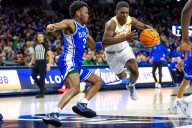 Notre Dame basketball: Markus Burton and Braeden Shrewsberry provide hope for 1st winning season in 4 years
