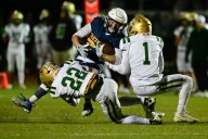 Photos: Frederick Golden Eagles Vs. Bear Creek Bears 4A Football Playoffs