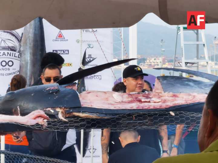 Todo un éxito el festival gastronómico “Manzanillo a Las Brasas”