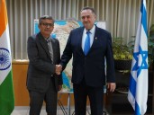 India eyeing joint production of lethal Israeli missile systems: Report