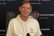 Browns legend Bernie Kosar out of hospital after liver transplant