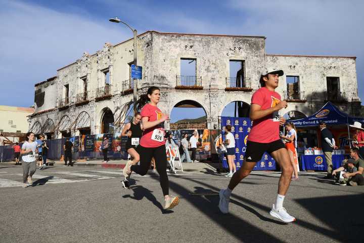 ‘The people made it special’: Trot’s tradition offers new step in Palisades recovery