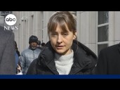 'Smallville' star Allison Mack speaks out about cult conviction