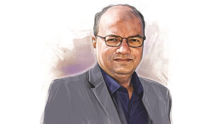 Manindra Agrawal at Idea Exchange: ‘While we provide freedom to our faculty to pursue their own activities, we have a very permissive attitude towards non