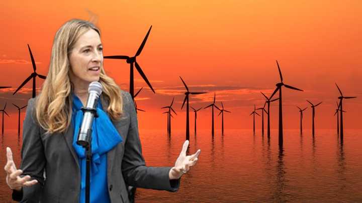 GOP Lawmakers Seek to Block Mikie Sherrill, Future Governors From Giving Huge Offshore Wind Subsidies