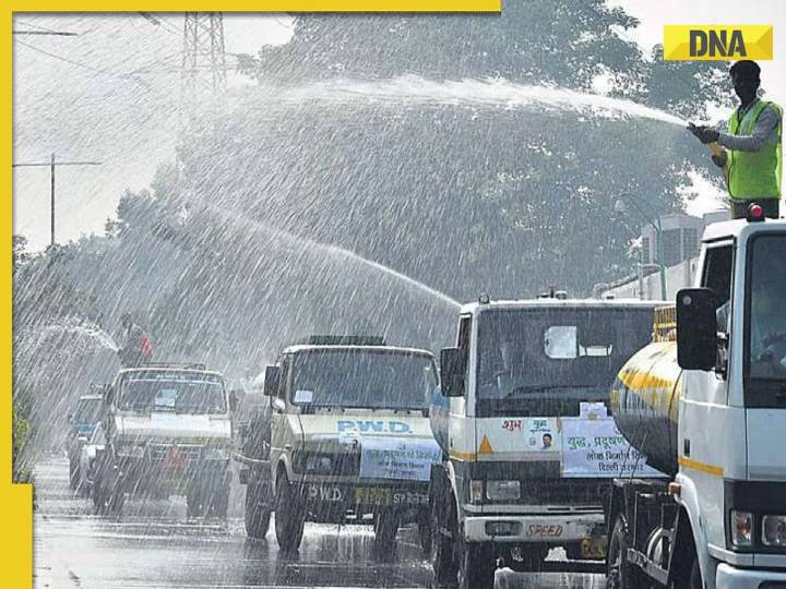 AAP's Priyanka Kakkar makes BIG allegations on BJP government on Delhi pollution