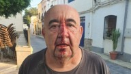 Condenan a un concejal socialista de Almería por pelearse con un vecino de Vox: "¡Fachas de mierda!"