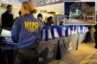 NYPD handing out over 3,000 turkeys to needy families by Thanksgiving