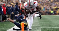 Big Ten ref explains upholding controversial Jeremiah Smith TD