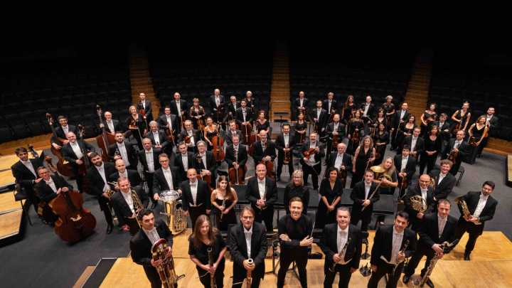 La Orquesta Sinfónica de Galicia abre su año en Ferrol con tres "monumentos" orquestales de Schumann, Dvořák y Brahms