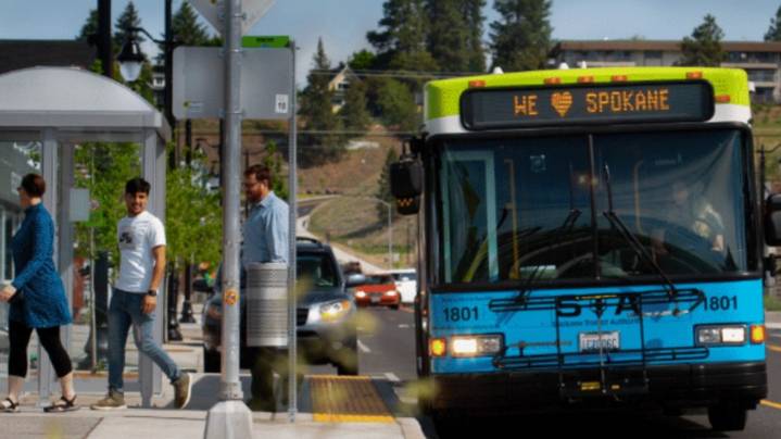 STA introduces free premium Transit App features for Spokane riders