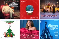 The best new holiday music releases for 2025