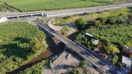 Puente “Los Muros” mejora conectividad y fortalece la economía de Morelos