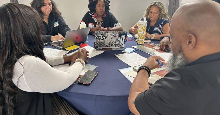 In Overtown, a new justice movement takes aim at education and food gaps