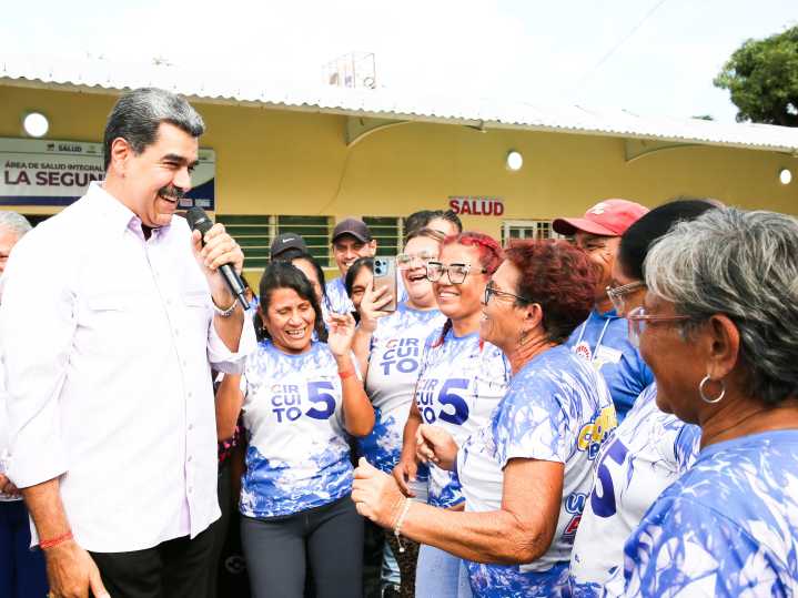 Gran Misión Venezuela Mujer será fortalecida en los circuitos comunales