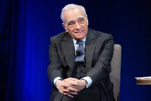 How a Jewish producer and Martin Scorsese joined forces to tell the stories of Catholic saints