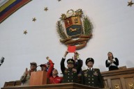 Comando para la Defensa Integral: otra estructura para la «estabilidad» en caso de ataque