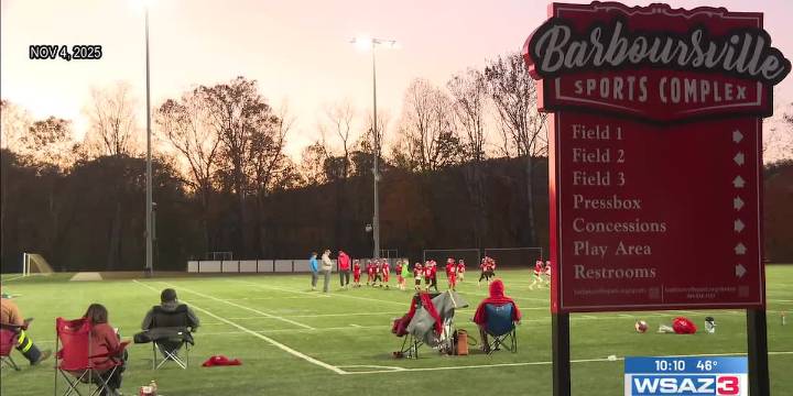 Next step for proposed sports facility discussed in Barboursville