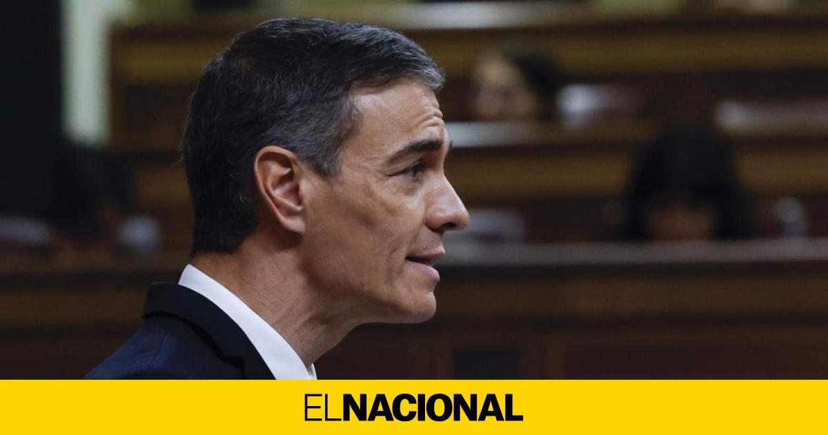 Sánchez acusa a Junts de "abonarse al bloqueo" y pide "espíritu de acuerdo"