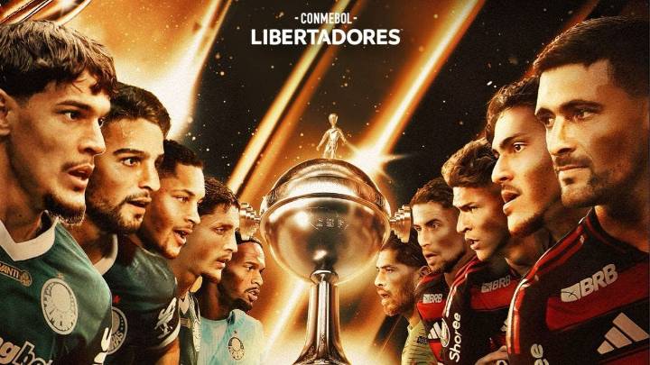 Final Copa Libertadores 2025: sigue la previa del Flamengo vs. Palmeiras en el Estadio Monumental