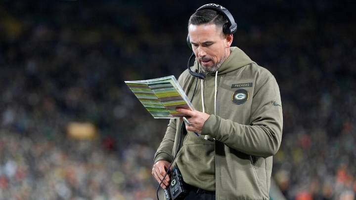 Packers' Matt LaFleur addresses questions about hot seat in Green Bay