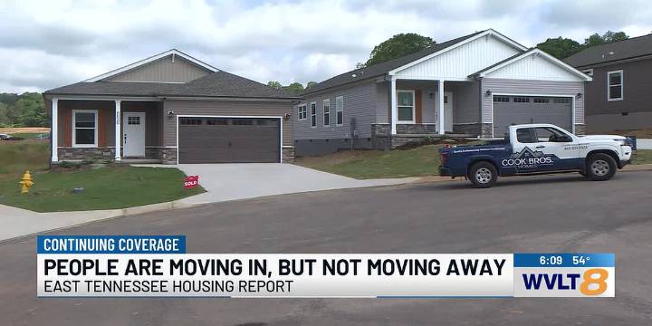 Discussing rent prices and affordable housing as Knoxville continues to grow