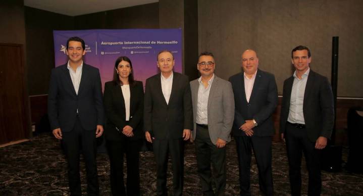 Sonora tendrá nueva ruta aérea: conectará Hermosillo con Mazatlán