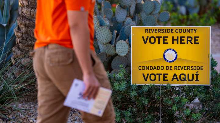 What does California vote on after Prop 50? Key election dates