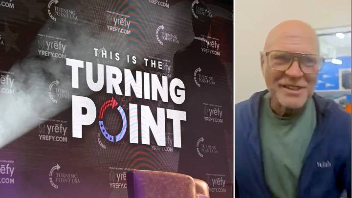 Retired professor melts down over TPUSA chapter approval at Fort Lewis