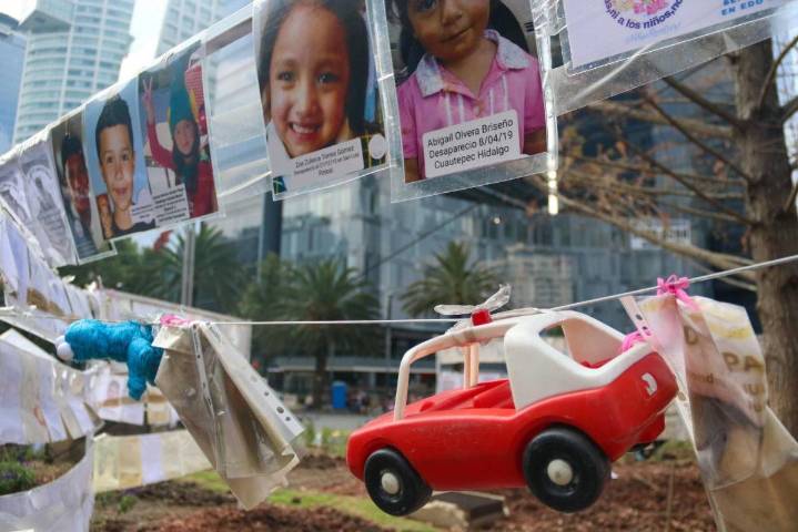 Coahuila registró 12 desapariciones de niñas y niños de 0 a 5 años en 2024