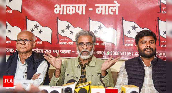 ‘Abnormal’: Left’s Dipankar Bhattacharya on Bihar poll result; claims ‘three experiments’ aided NDA