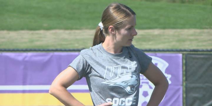 Northern Iowa names Alex Place Thomas new head women’s soccer coach