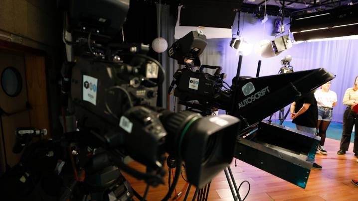 Trabajadores de TG7 critican la "reducción" de la presencia de la oposición en la nueva programación