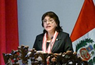 La fiscal Delia Espinoza Valenzuela no se presentará en la sede del Ministerio Público