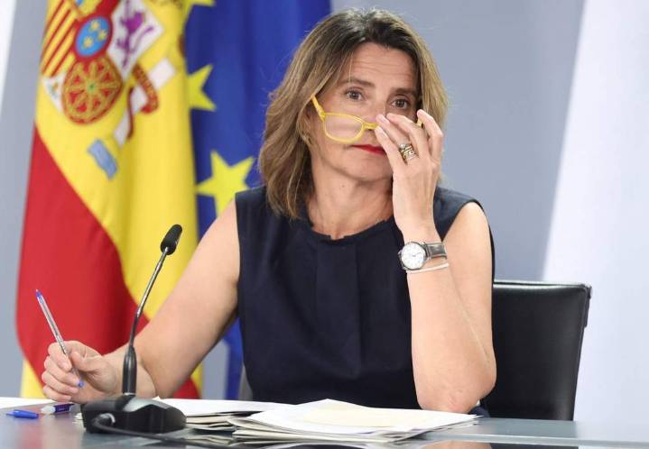 La exministra Teresa Ribera tampoco acudirá a la comisión de investigación de la dana