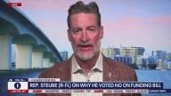 Rep. Steube on shutdown vote, Epstein files