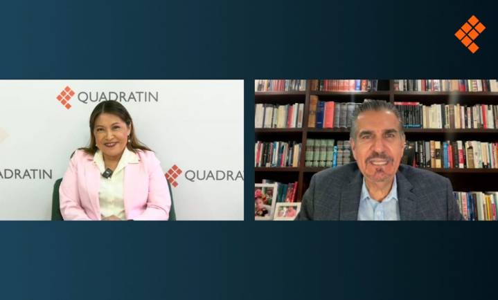 Grecia Quiroz podría ser la primera gobernadora de Michoacán: analista