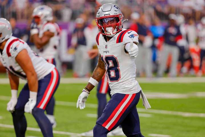 Patriots: Rookie WR to see expanded role as Kayshon Boutte deals with injury