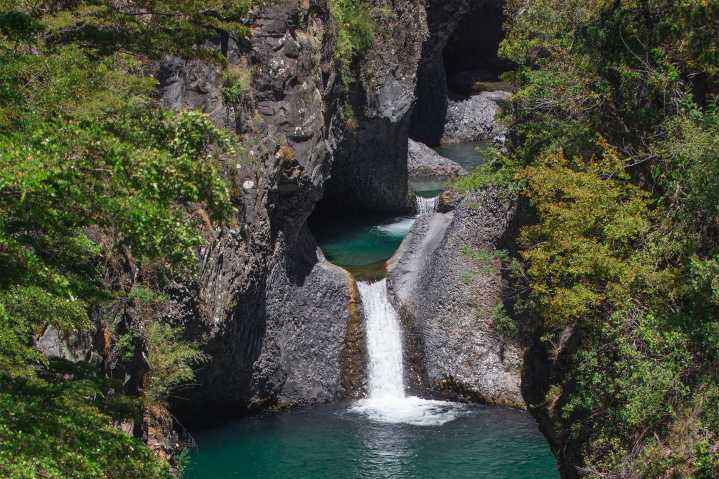 Día de las Áreas Protegidas: Radal Siete Tazas y otros quince parques tendrán acceso gratuito este sábado