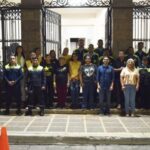 El municipio sampedreño conmemoró el Día...