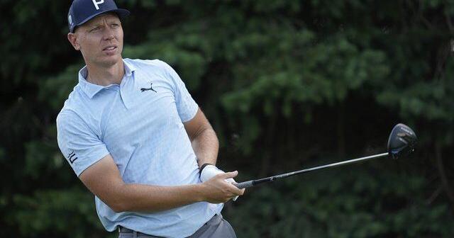 Matti Schmid takes the lead in Mexico with a 63