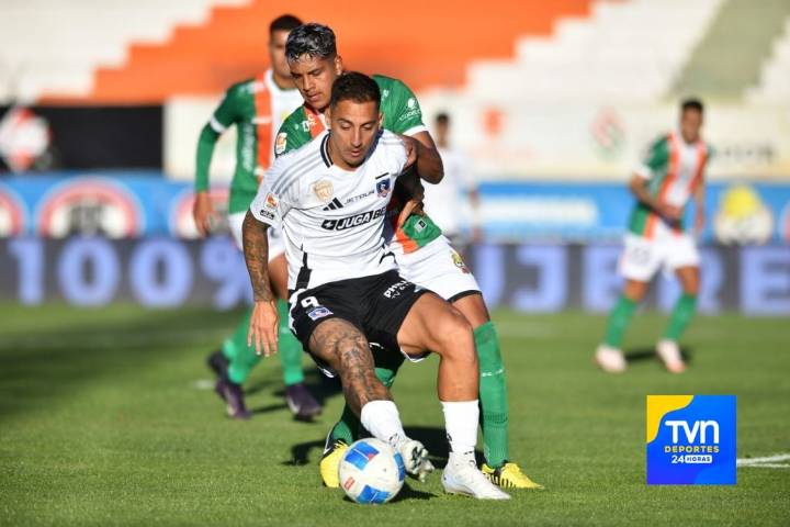 Así quedó la tabla de posiciones tras la derrota de Colo Colo contra Cobresal