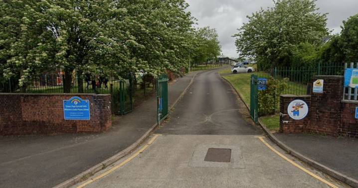 Headteacher 'smirked' after 'showing erect penis to primary school colleague in his office'