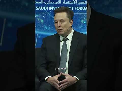 Elon Musk: Tesla will make 'first actually useful humanoid robots'