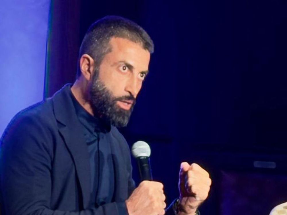 'Son of Hamas' warns about Islamism's creeping hold on West