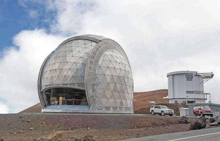 State leaders support alternate Maunakea sites as option for Thirty Meter Telescope
